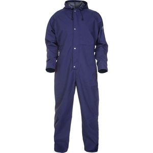 Hydrowear regenoverall Urk navy, maat M