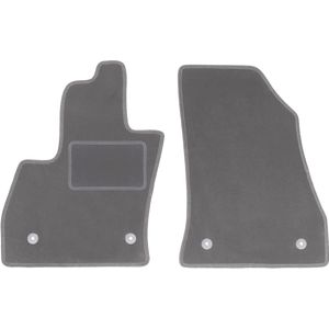 Automatten voor: Fiat 500L minivan (2012-)