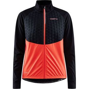 Craft Adv Bike Subz Lumen Jacket W - Black-Shock