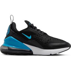 Sneakers Nike Air Max 270 ""Black Blue Lightning"" - Maat 38