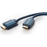 Clicktronic HDMI 1.4 kabel, 1m