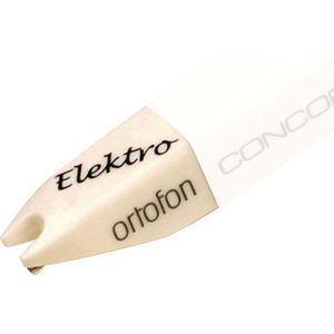 Ortofon DJ Elektro Stylus - Wit