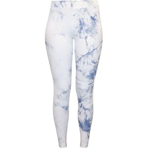 MAGIC Bodyfashion Tie-Dye Lounge Legging Tie-Dye Blue Vrouwen - Maat L