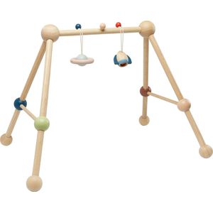 PlanToys Houten Speelgoed Gym-Orchard