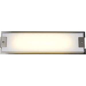 Linea Verdace - Wandlamp Bain Nikkel Mat