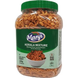 Manji - Kerala Mixture - 3x 400 g