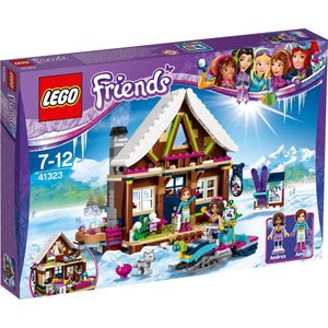 LEGO Friends Wintersport Chalet - 41323