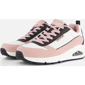 Skechers Uno 2 Much Fun Air Sneakers roze - Dames - Maat 37