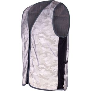 Wowow Titanium Jacket - Volledig reflecterende fietsjas - XXXL