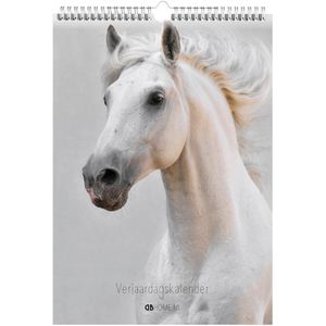 Verjaardagskalender Paarden 2