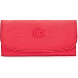 kipling Portemonnee Basic Money Land Wallet Escape Red Rood
