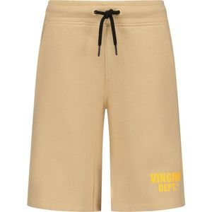 Vingino Short Ramto Jongens Broek - Sandstone - Maat 128