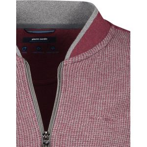 Pierre Cardin vest bordeaux