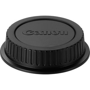 Canon E - achterdop lens - returnedcover
