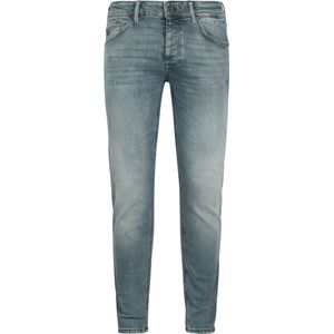 Cast Iron - Riser Jeans Slim Blauw - Heren - Maat W 30 - L 34 - Slim-fit