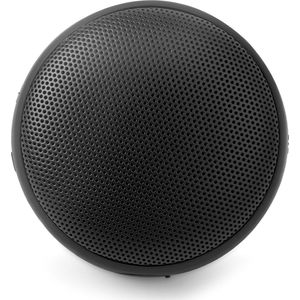 Speaqua - The Cruiser H2.0 - Bluetooth speaker - Draadloze luidspreker met flessenopener - water, schok en stof proof - Zwart