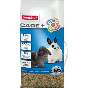 Beaphar Care+ - Konijnenvoer - 10 kg