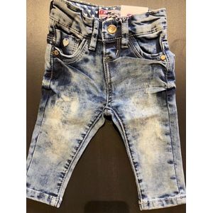 Feetje Denim - Babyjeans - Babykleding - Denim - Meisjesjeans