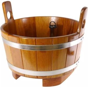 Voetenbad Kambala met stand pijp