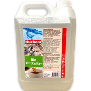 Bio Ontkalker | Citroenzuur | 5L  | Citric | Acid | Foodgrade | Koffieapparaat