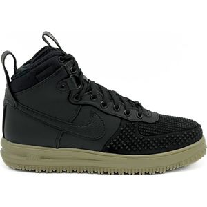 Nike Air Force 1 High Lunar Duckboot (Black Neutral/Olive)