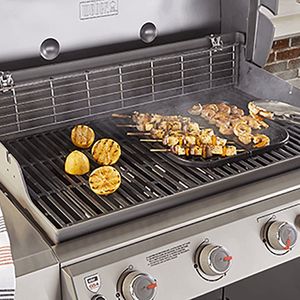 Weber Grill & Bakplaat 8858