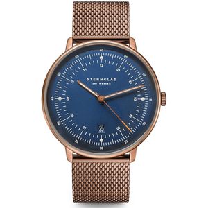 Sternglas Hamburg Dark Blue Bronze S01-HH27-MI11