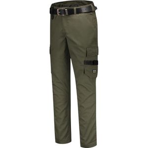 Tricorp Werkbroek Twill 502023 - Mannen - Leger - 46