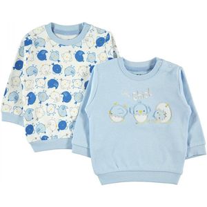 2-delige baby/peuter sweater set jongens - Babykleding