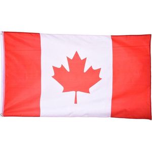 Canadese Vlag - 150 x 90 cm