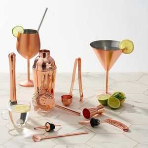 cocktailshaker set - Premium cocktailshakerset
