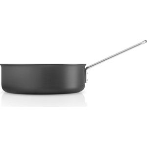 Dura Line Sauteerpan - Ø 24 cm - Zwart - Eva Trio