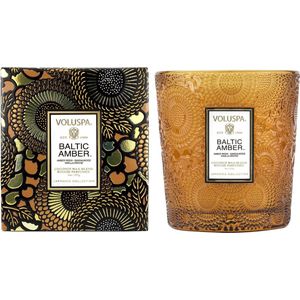 Voluspa Geurkaars - Baltic Amber Classic Candle