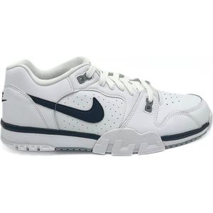 Nike Sneakers - Maat 44.5 - Mannen - Wit/Zwart