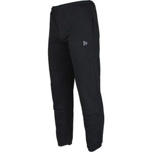 Donnay - Joggingbroek met elastiek (Alec) - Sportbroek - Heren - Black (020) - maat XL