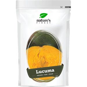 Bio Lucuma Powder - Een gezond alternatief voor witte suiker
