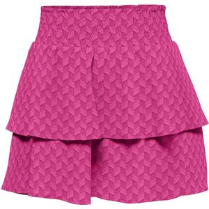 ONLY KOGEMMERY SMOCK SKORT WVN Meisjes Rok - Maat 164