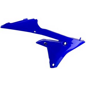 Polisport Yamaha Yz250f 14-18 Yz450f 14-17 Yz250fx 15-18 Radiatorkappen Blauw