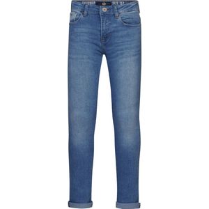 Petrol Industries - Jongens Seaham Slim Fit Jeans Speedway - Blauw - Maat 104