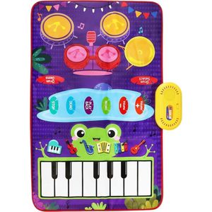 VELTRR® Dansmat voor Meisjes - Muziekmat - Kinderspeelgoed 2 Jaar -
