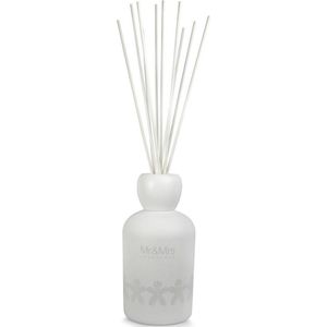 Mr. & Mrs. -  geurstokjes - Icon Diffuser Reed 3 liter - wit