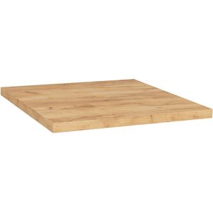 Keukenwerkblad OLIWIA S60 / Craft Eik / 60 x 3,2 x 60 cm