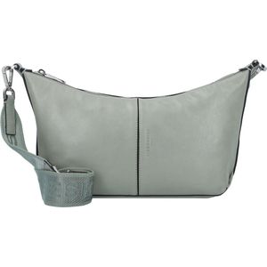 Liebeskind Paris Hobo S Schoudertassen Dames - Groen - Maat ONESIZE