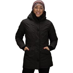 Rehall - MADISON-R -Womens Parka Jacket - S - Graphite