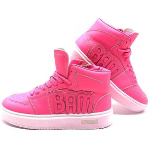 Bam sneakers voor kinderen BAM mid 27 Kinderen Roze