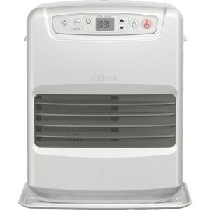 Qlima SRE 3231 C-2 3100 Watt laser petroleumkachel - 5 liter - max 120 m3