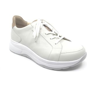 Finn Comfort, LAFAYETTE, 02785-902731, Ecru Sneaker Wijdte H