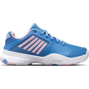 K-Swiss Court Express Omni Junior - Sportschoenen - Tennis - Smashcourt - Blue