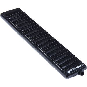 Hohner Melodica Studet 37 Supervoorce zwart - Melodica