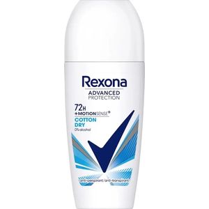 Rexona Deodorant roller cotton dry